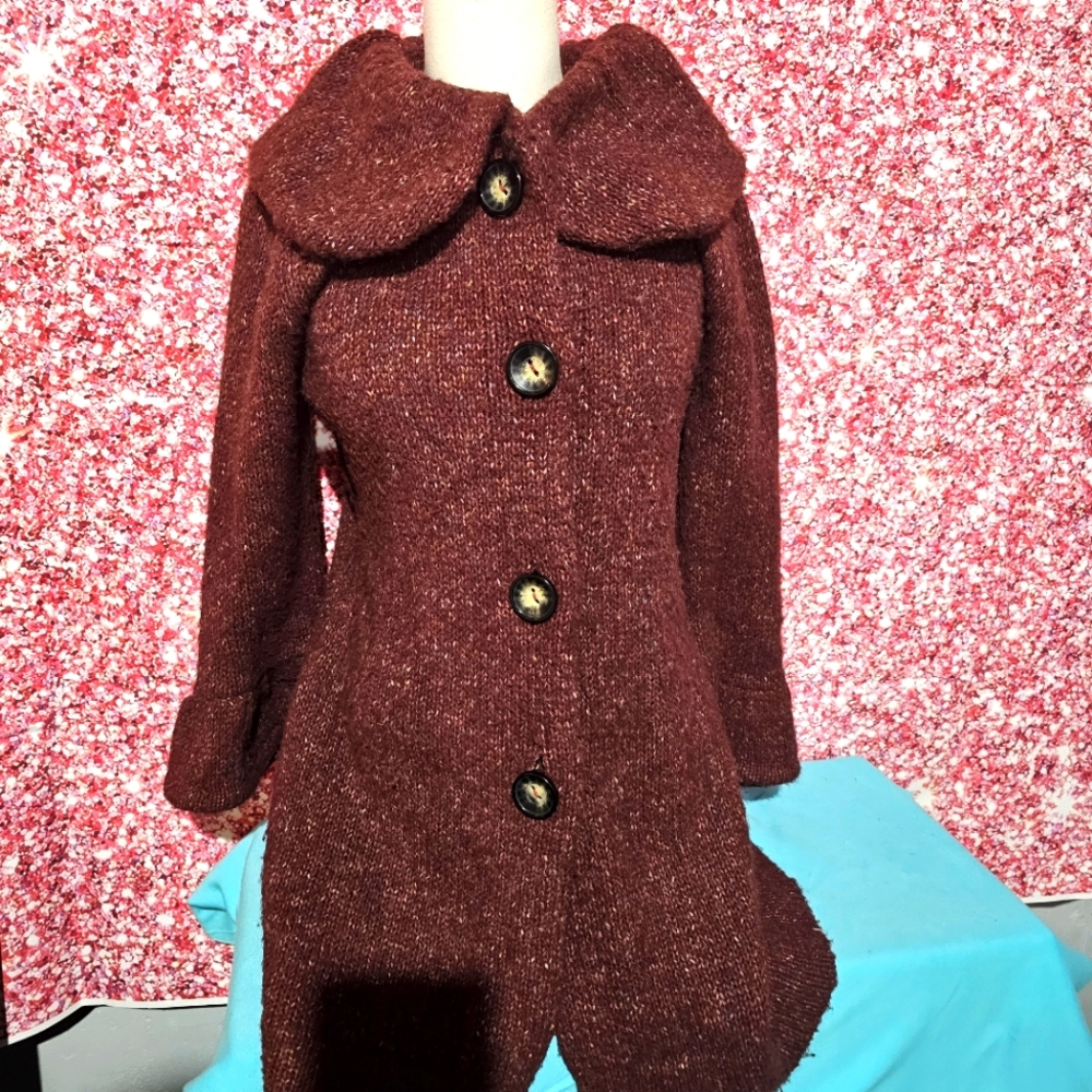 Studio Works size small sweater
